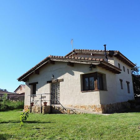 La Casa Del Cartero Pablo Guest House Saldana de Ayllon Eksteriør bilde