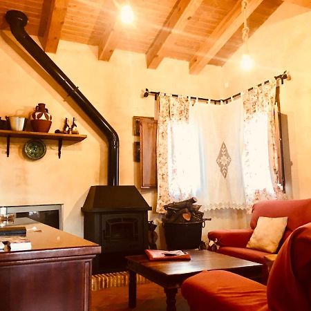 La Casa Del Cartero Pablo Guest House Saldana de Ayllon Eksteriør bilde